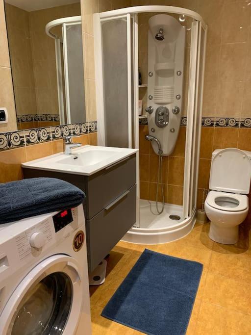 A Apartamento *