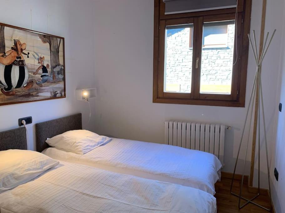 A Apartamento Ordino